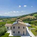Luxury With Pool In Aso Valley