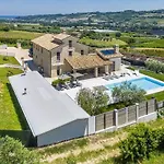 Luxury With Pool In Aso Valley * Monterubbiano