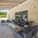 Prázdninový dům Luxury With Pool In Aso Valley