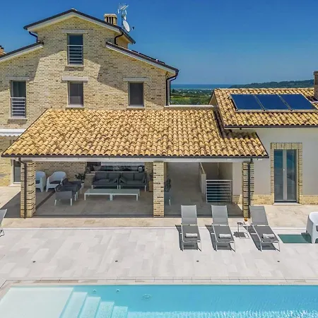 Casa vacanze Luxury With Pool In Aso Valley *