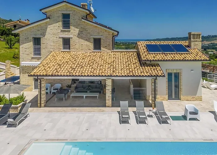 Casa vacanze Luxury With Pool In Aso Valley *